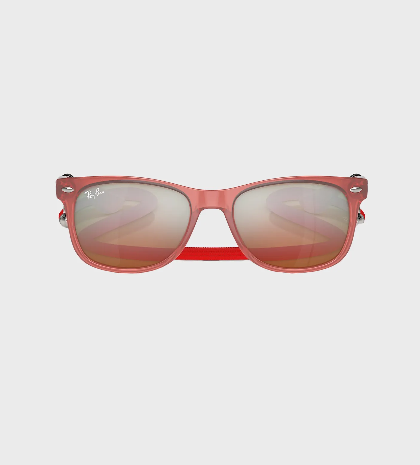 New Wayfarer Sunglasses Pink