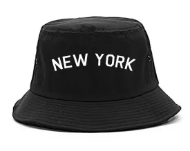 New York Arch Bucket Hat