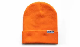 Orange Unisex Recycled Beanie