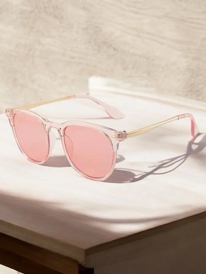 Priscilla Sunglasses - Pink