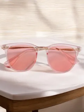 Priscilla Sunglasses - Pink