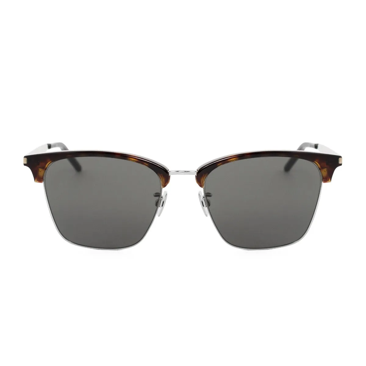 Saint Laurent Square Sunglasses SL340 002 55