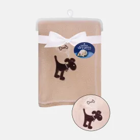 Soft Fleece Pet Blanket