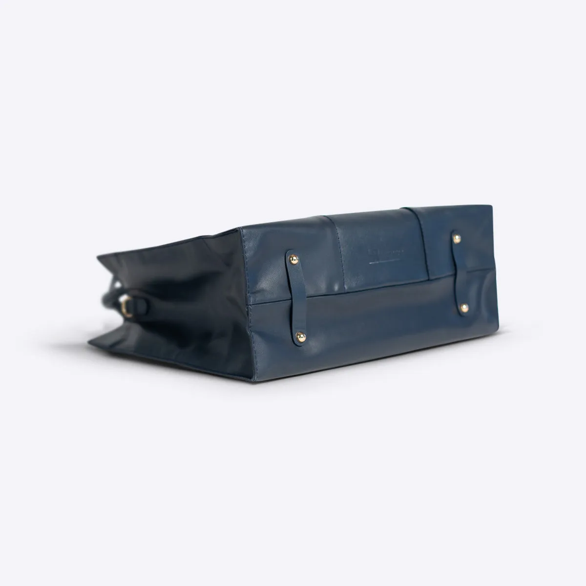 The Calista Tote (Navy)