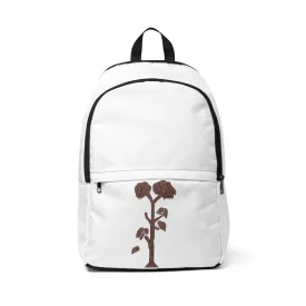 Tree Unisex Fabric Backpack