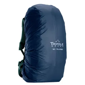 Tripole Rain Cover for Backpack & Rucksack 50 - 75 Litres