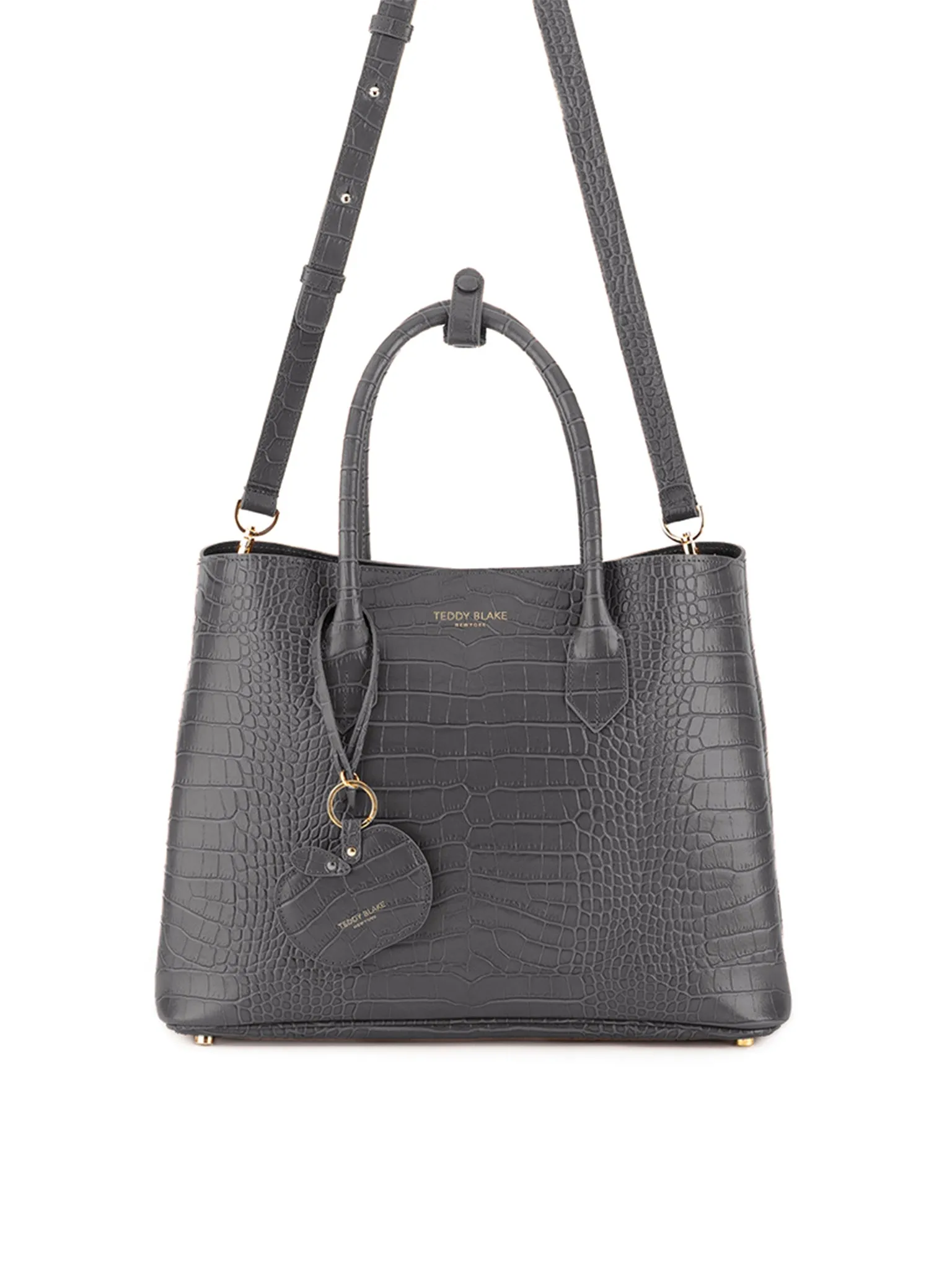 Vanessa Croco 14" - Dark Grey