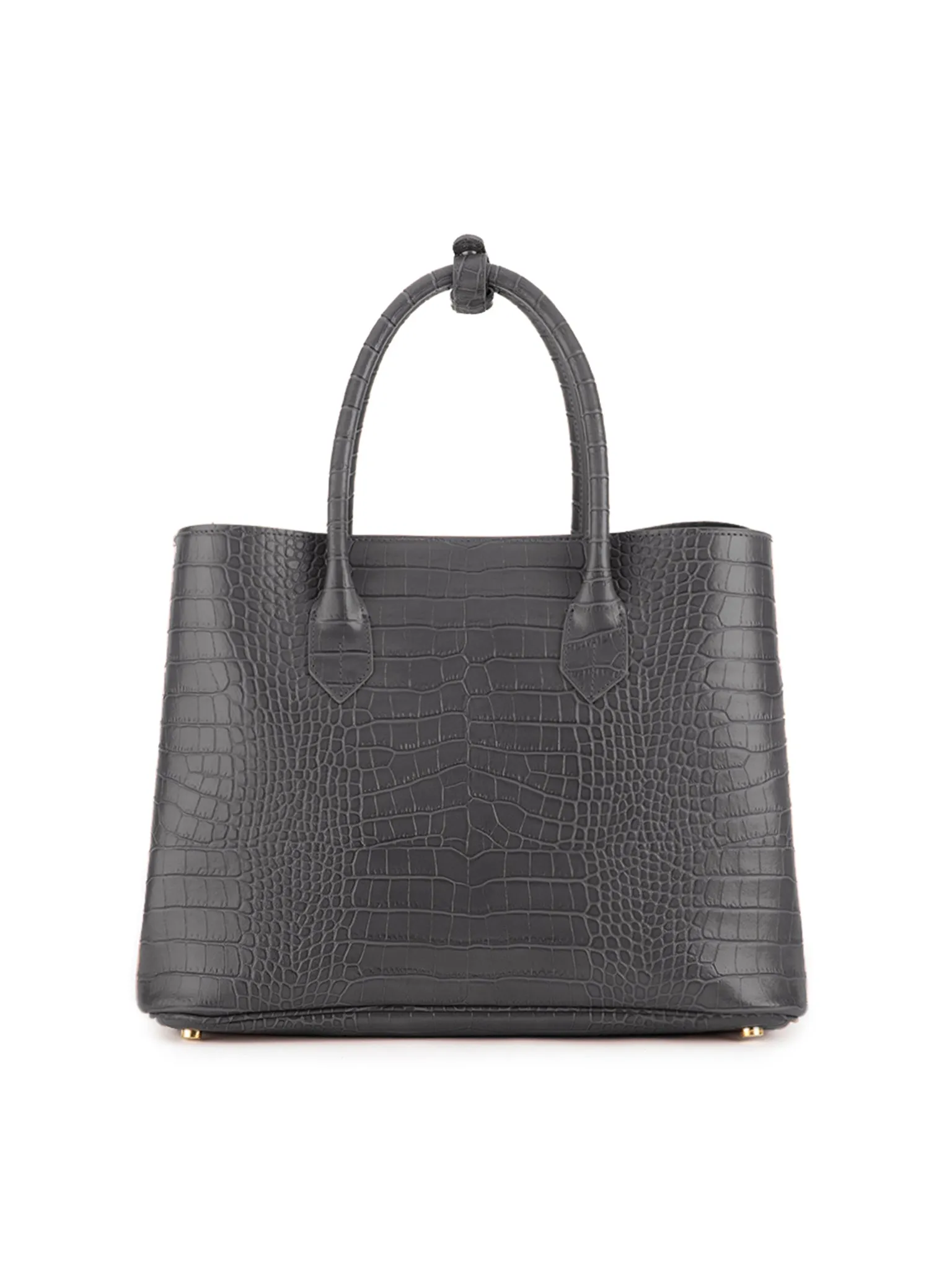 Vanessa Croco 14" - Dark Grey