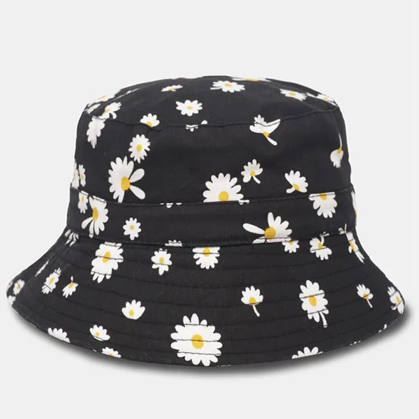 Women Cotton Bucket Hats BT895