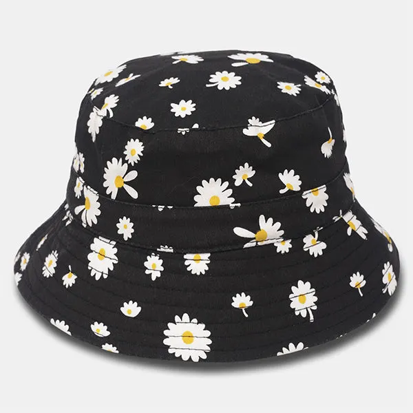 Women Cotton Bucket Hats BT895