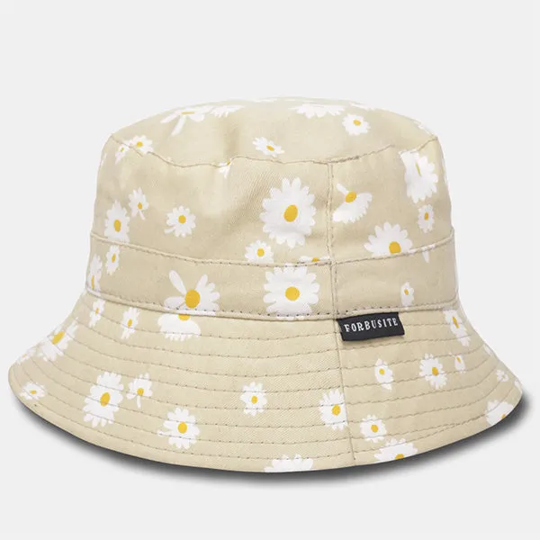 Women Cotton Bucket Hats BT895