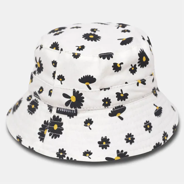 Women Cotton Bucket Hats BT895